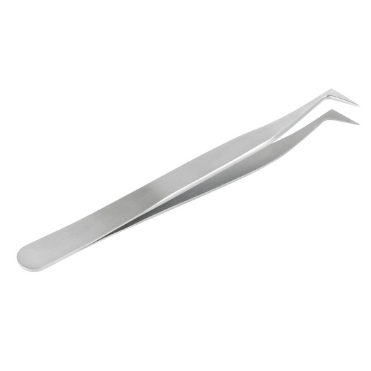 Lash Tweezer Angled