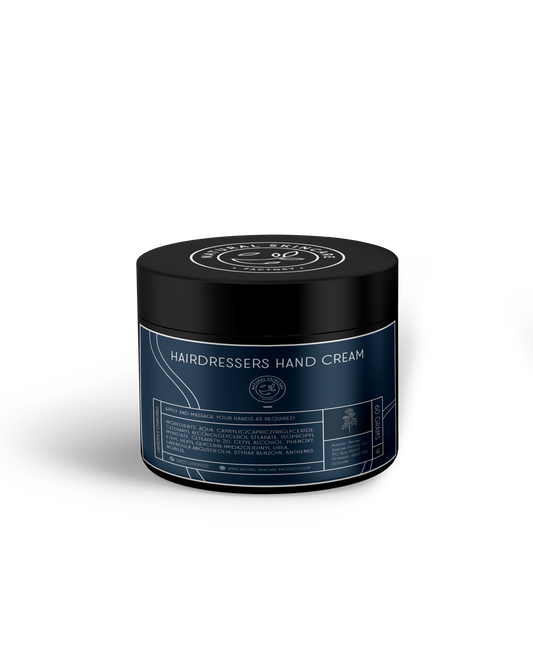 Hairdressers Hand Cream